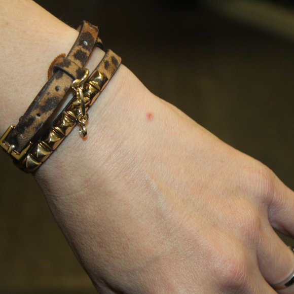 CABI Leopard Straps! - Picture 5 of 7